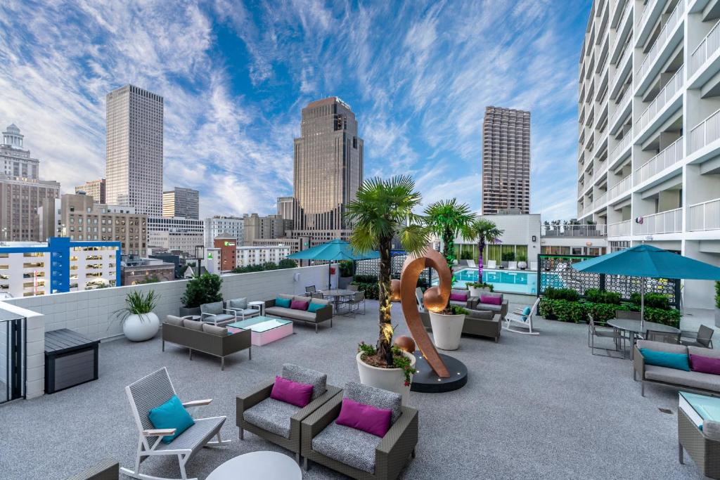 Holiday Inn New Orleans-Downtown Superdome an IHG Hotel - main image