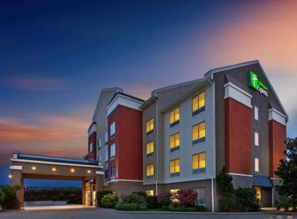 Holiday Inn Express East New Orleans