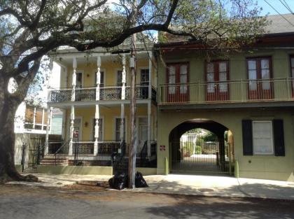 The Prytania Oaks New Orleans