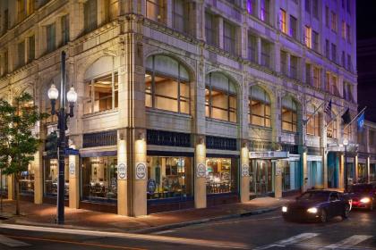 Renaissance New Orleans Pere marquette French Quarter Area Hotel