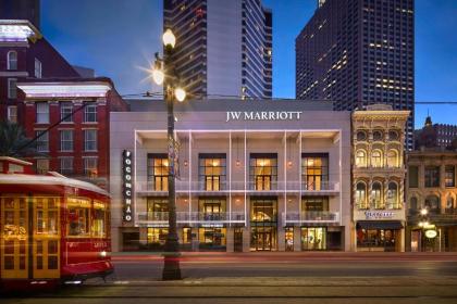 JW marriott New Orleans New Orleans