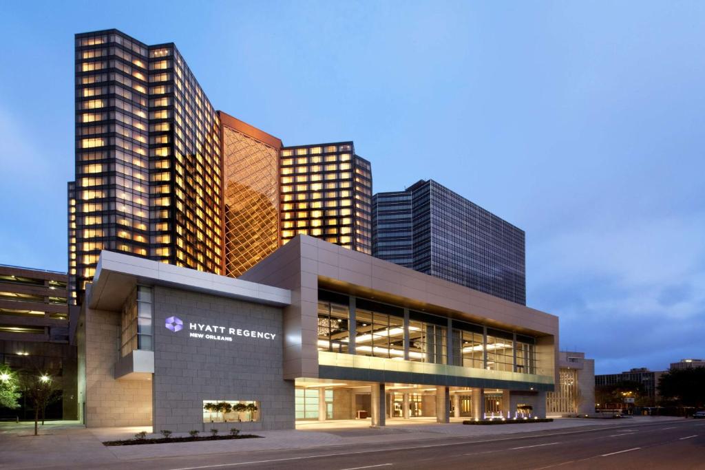 Hyatt Regency New Orleans - main image