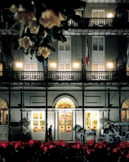 Omni Royal Orleans Hotel Louisiana