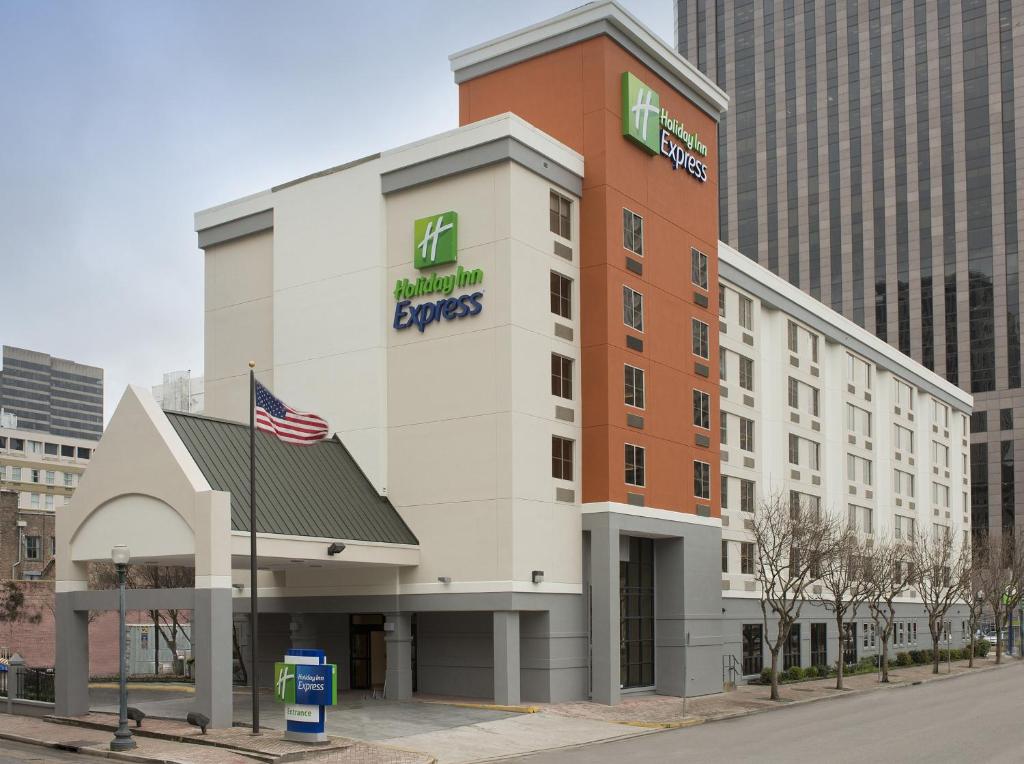 Holiday Inn Express New Orleans Downtown an IHG Hotel - main image