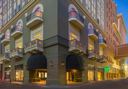 Courtyard by marriott New Orleans French QuarterIberville