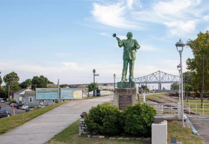 Federal City Inn  Suites Louisiana