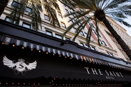 the Saint Hotel New Orleans French Quarter Autograph Collection New Orleans Louisiana
