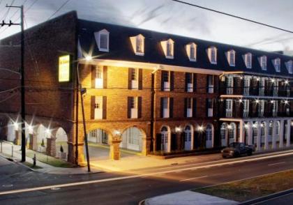 midtown Hotel New Orleans New Orleans