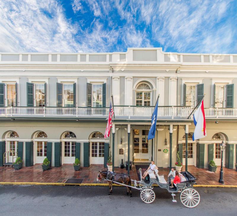 Bourbon Orleans Hotel - main image