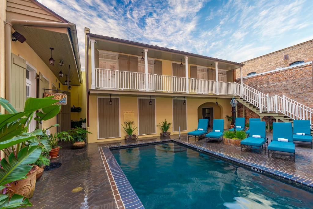 Dauphine Orleans Hotel - main image