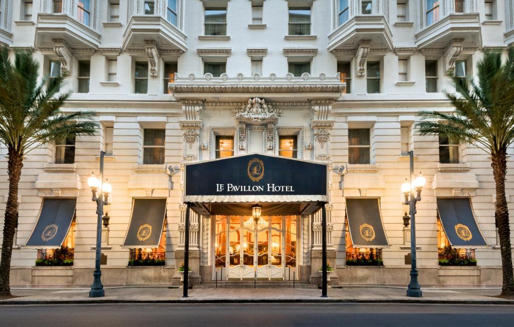 Le Pavillon New Orleans - main image