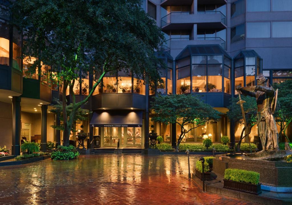 Windsor Court Hotel - main image