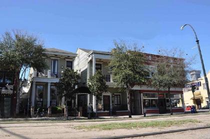 Historic Streetcar Inn