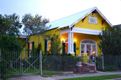 Auld Sweet Olive Bed and Breakfast New Orleans Louisiana