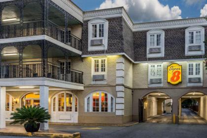 Super 8 by Wyndham New Orleans New Orleans Louisiana
