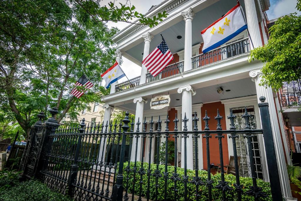 Rathbone Mansions New Orleans - main image