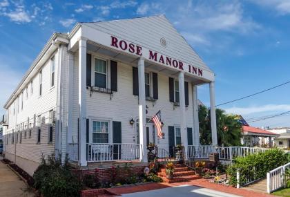 Rose manor Bed  Breakfast