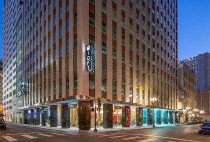 Aloft New Orleans Downtown New Orleans Louisiana