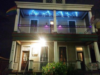 Hostel in New Orleans Louisiana