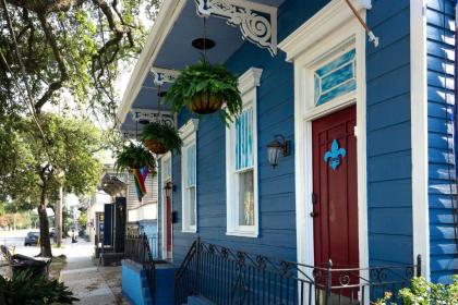Blue60 Guest House New Orleans