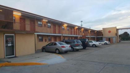 Motel in New Orleans Louisiana