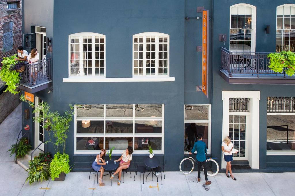 Selina Catahoula New Orleans - main image