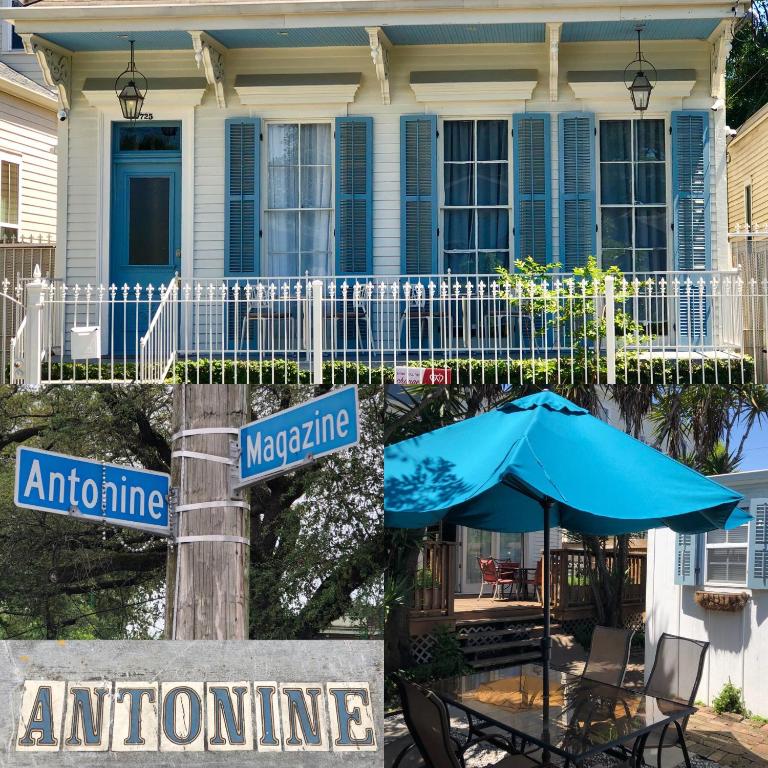 Creole Cottage Uptown - main image