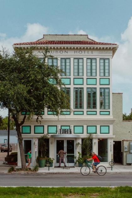 the Quisby New Orleans Louisiana