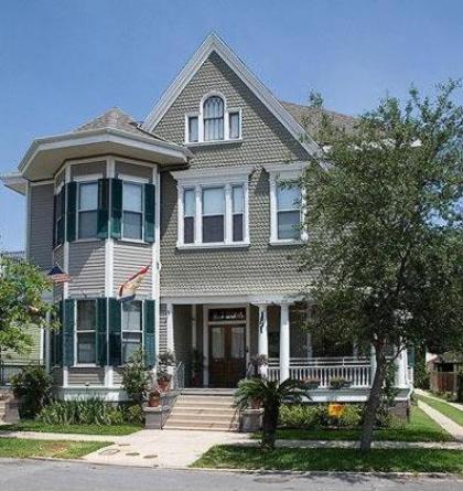 1896 Omalley House New Orleans Louisiana