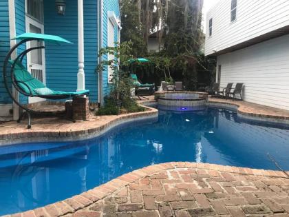 4 BR   Sleeps 8 Best location next to Bourbon Street New Orleans Louisiana