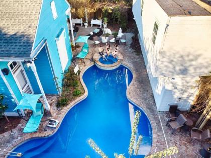 Villas in New Orleans Louisiana