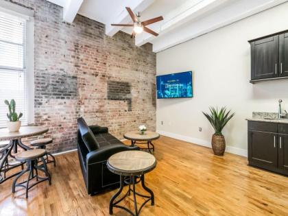 Spacious Lofts Close to French Quarter  Bourbon St.