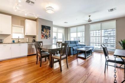 modern  Fully Furnished Apartments in the Heart of the City New Orleans Louisiana