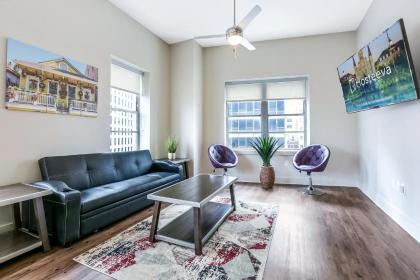 Apartment in New Orleans Louisiana