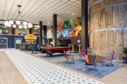 Hostel International New Orleans