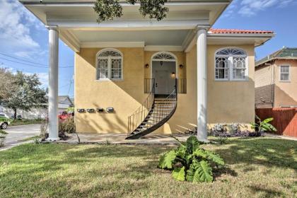 Great New Orleans Condo   4 miles from Downtown