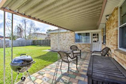 Home with Porch and Grill 4 Mi to French Quarter - image 16