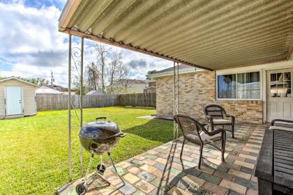 Home with Porch and Grill 4 Mi to French Quarter - image 18