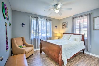 Home with Porch and Grill 4 Mi to French Quarter - image 3