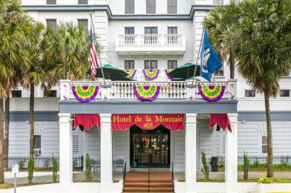 Hotel De La Monnaie New Orleans