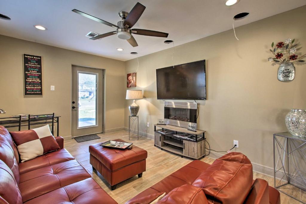 Contemporary NOLA Home - Walk to City Park! - main image