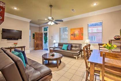 Idyllic NOLA Home with Patio 2 mi to Bourbon Street Louisiana