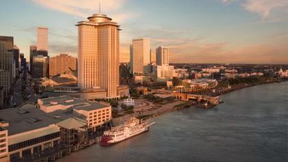 Four Seasons New Orleans New Orleans Louisiana
