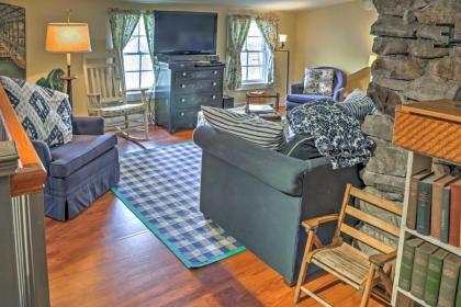 Dainty New Preston Cottage with Dock and Lake Views! - image 13