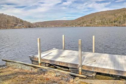 Dainty New Preston Cottage with Dock and Lake Views! - image 2