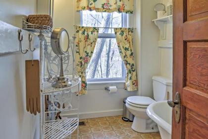 Dainty New Preston Cottage with Dock and Lake Views! - image 5