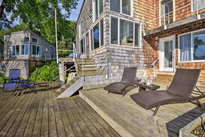 Waterfront DeRuyter Home with Private Dock! - image 14