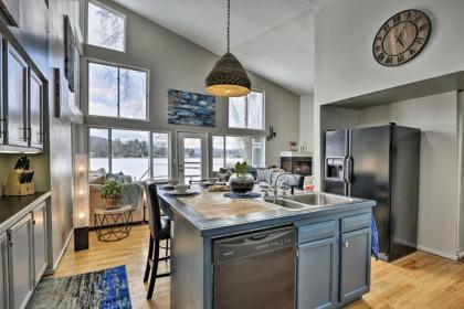 Waterfront DeRuyter Home with Private Dock! - image 3