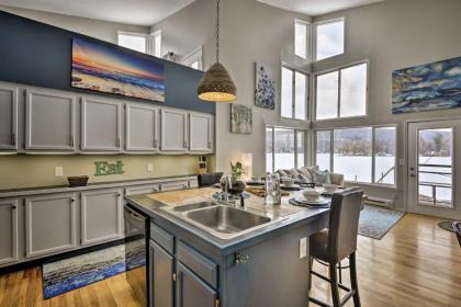 Waterfront DeRuyter Home with Private Dock! - image 4
