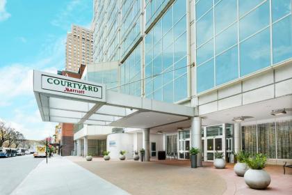 Courtyard New York Manhattan/Upper East Side - image 3